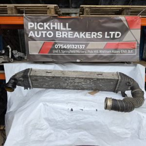 MERCEDES C CLASS INTERCOOLER 2009 A2045000300