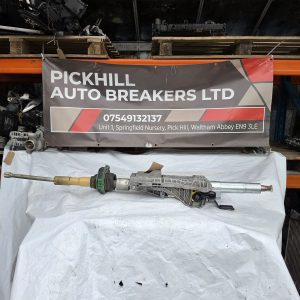 MERCEDES C CLASS W205 2014-2021 STEERING COLUMN A20546003416
