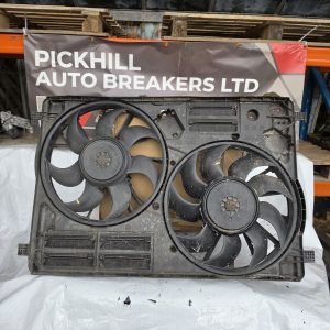 FORD KUGA MK2 C520 2.0 DIESEL RADIATOR COOLING FAN 2016 3135103884