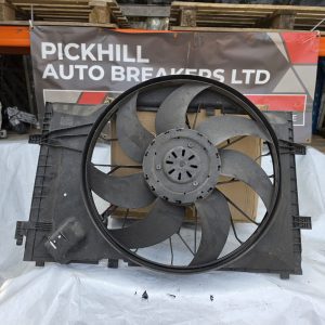 MERCEDES C CLASS W203 RADIATOR COOLING FAN 2035001493