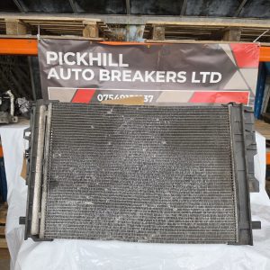 MERCEDES A CLASS W176 2012-2018 A/C RADIATOR CONDENSER A2465000454
