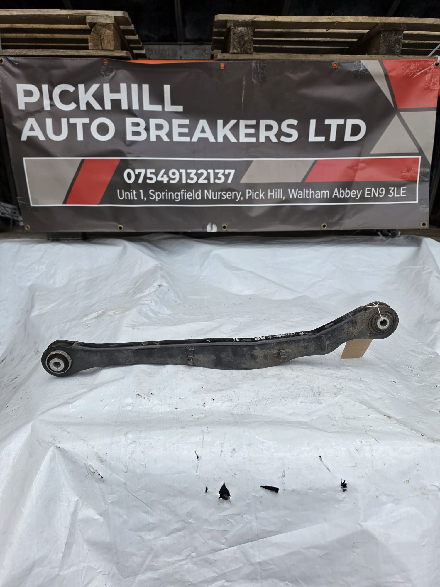 BMW 3 SERIES F30 2012-2015 SUSPENSION ARM 18145910DE - Image 2