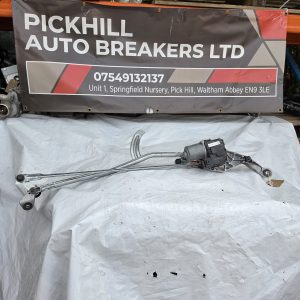 MERCEDES E CLASS W213 FRONT WINDSCREEN WIPER MOTOR AND LINKAGE 3397022073