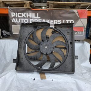 NISSAN PULSAR C13 2014-2019 RADIATOR COOLING FAN 21403-HX61A / 21481-HX61A