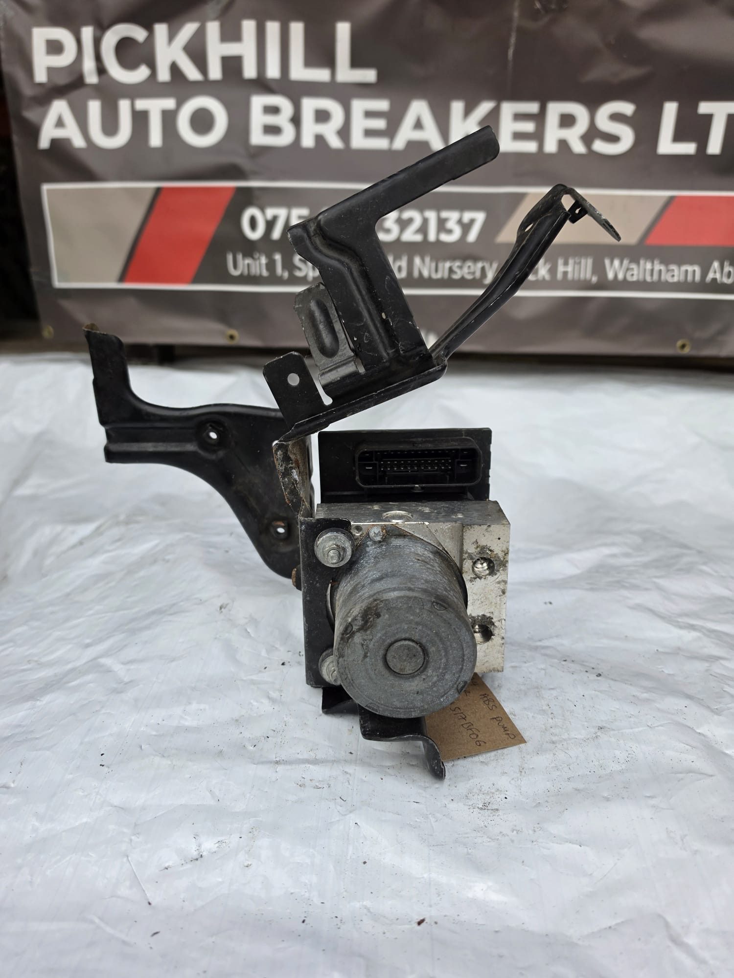 AUDI A4 ABS PUMP MODULATOR 8E0614517BF06 - Image 2