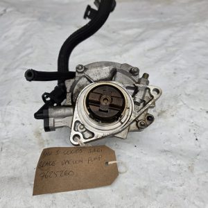 BMW 1 SERIES 116I BRAKE VACUUM PUMP 7625260