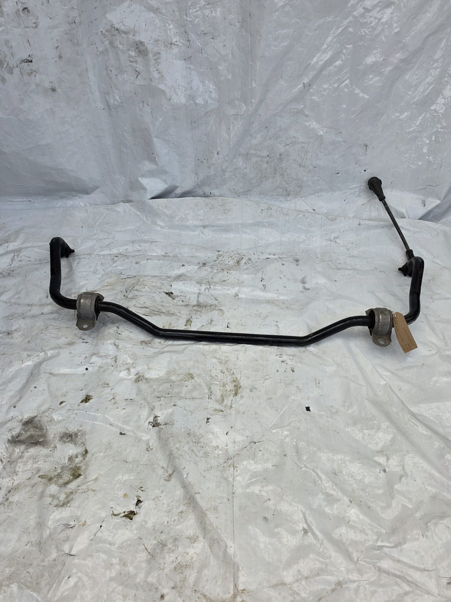 BMW 3 SERIES G20 G28 FRONT ANTI ROLL BAR 154320001