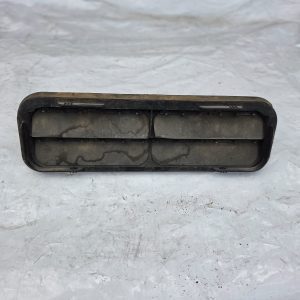 MERCEDES C CLASS W205 2018 REAR BODY VENTILATION GRILLE A2058301201