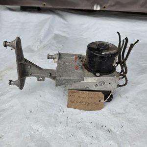 MERCEDES C CLASS ABS PUMP 2003-2008 A0064310312Q01