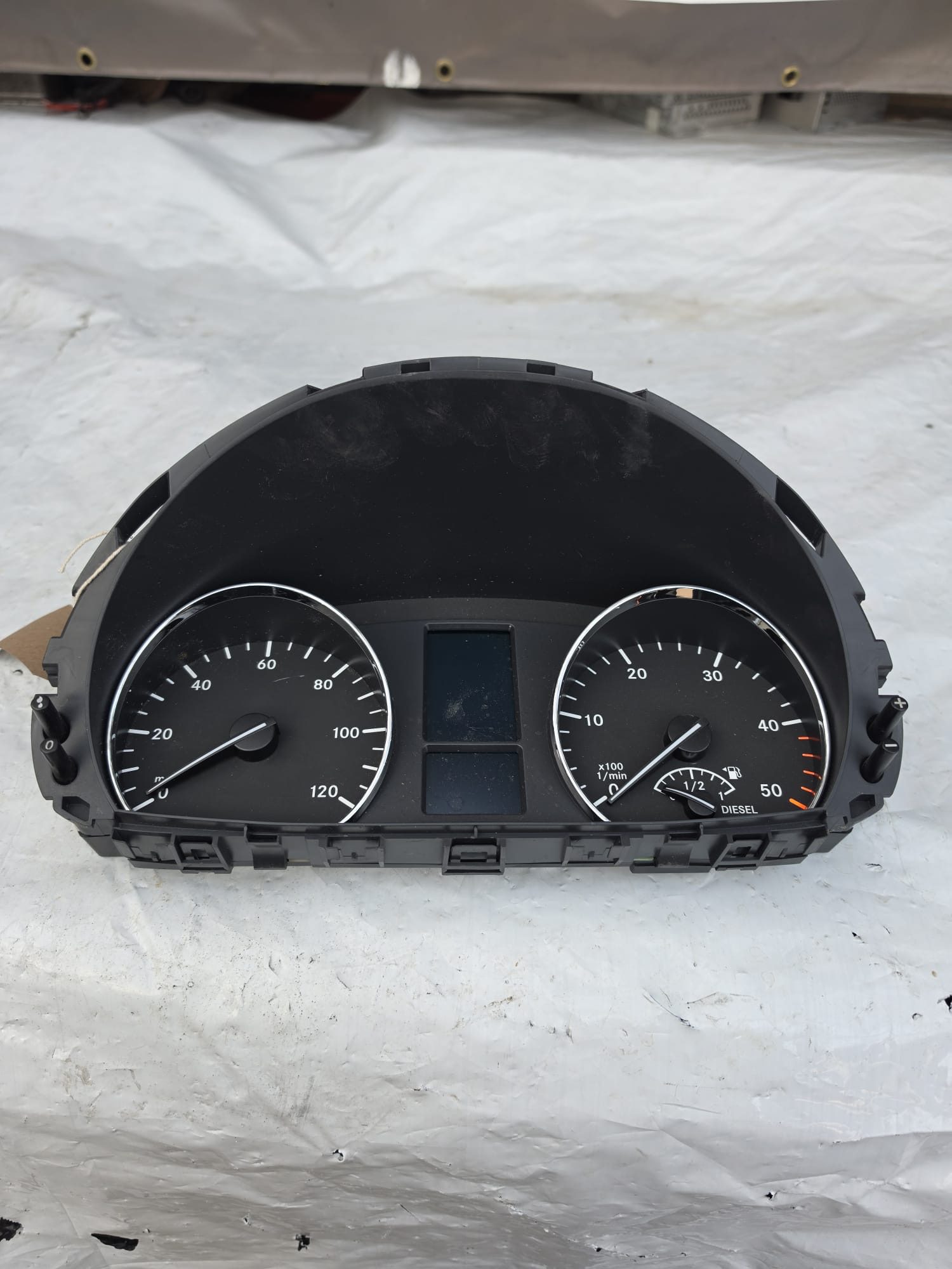 MERCEDES SPRINTER W906 2006-2018 SPEEDOMETER INSTRUMENT CLUSTER A9069008303