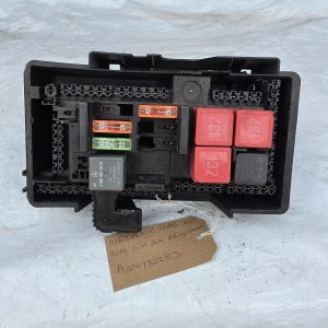 MERCEDES C CLASS W205 2016 FUSE BOX RELAY MODULE A0009822923