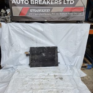 RANGE ROVER EVOQUE AIR CONDITIONING CONDENSER 9G9119710B