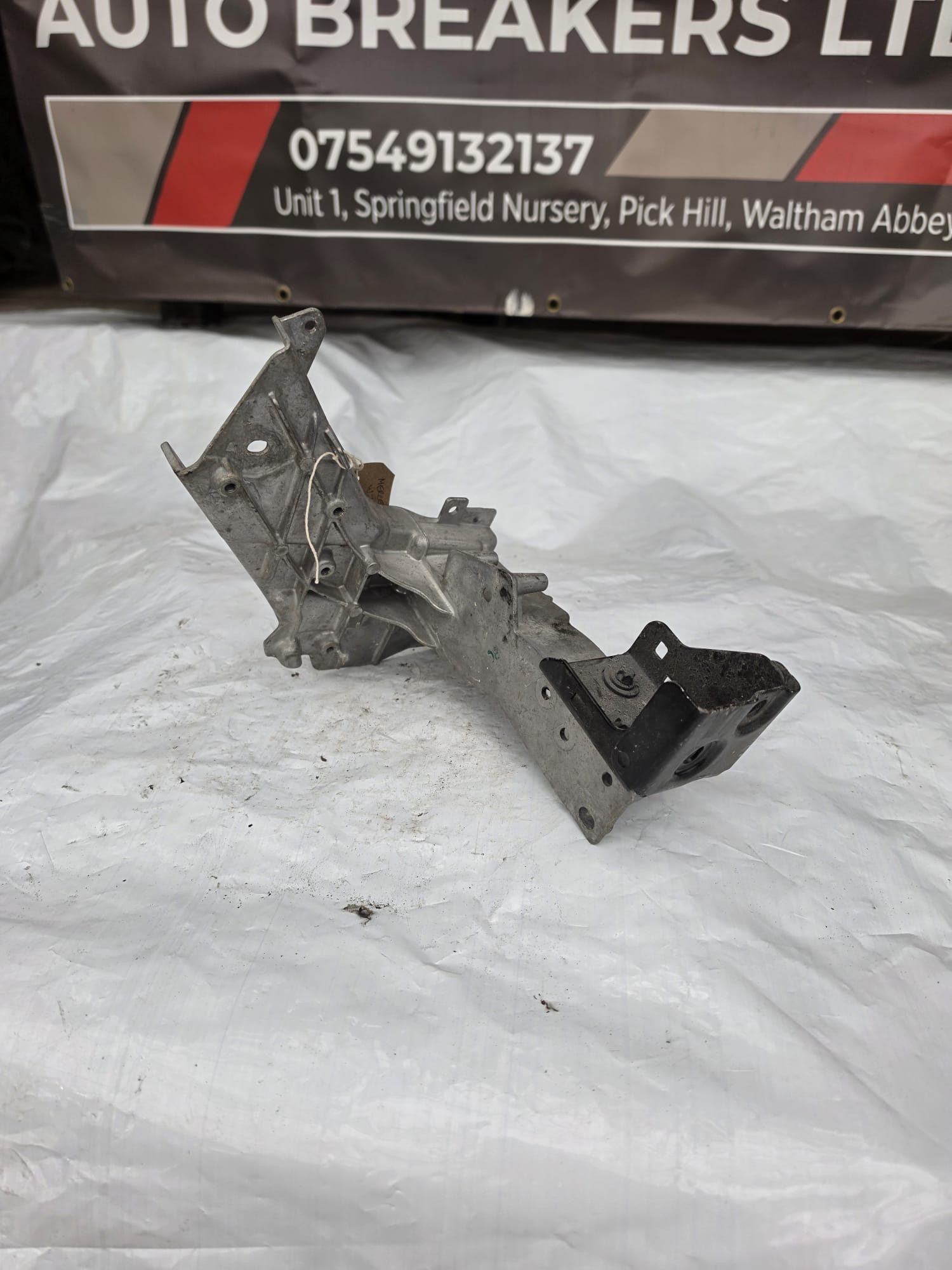 MERCEDES E CLASS W213 SLAM RADIATOR HEADLIGHT SUPPORT PANEL LEFT A2536210600