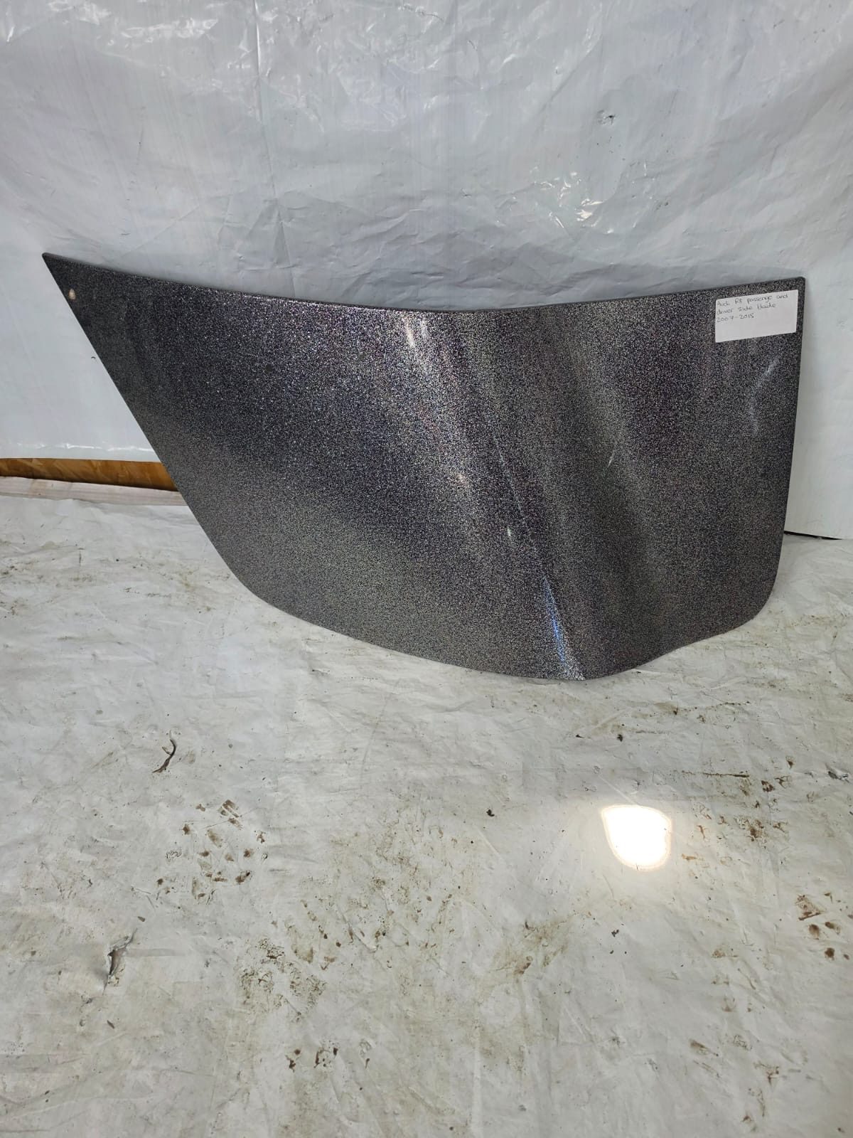*AUDI R8 PASSENGER AND DRIVER SIDE BLADE 2007-2015 - Image 4
