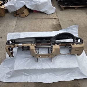 BMW 5 SERIES F10 2010-2014 CREAM BEIGE DASHBOARD AND PASSENGER AIRBAG 16B175EB0693E / 5145919862 / 39923039903