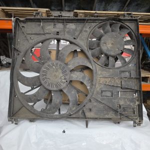 RANGE ROVER MK4 2012-2021 RADIATOR COOLING FAN CPLA8C607BE