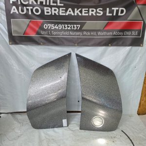 *AUDI R8 PASSENGER AND DRIVER SIDE BLADE 2007-2015