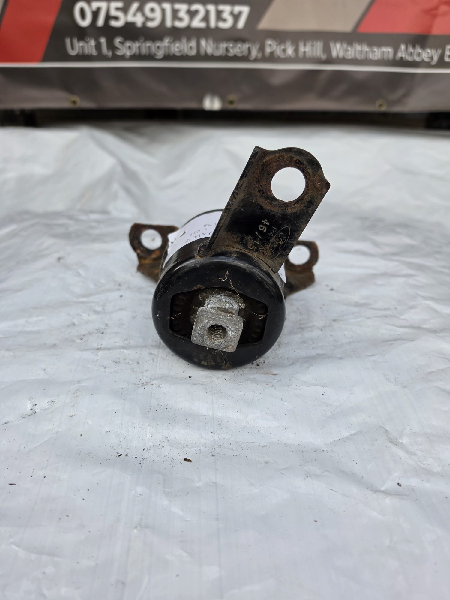 FORD FIESTA MK7 ENGINE MOUNT 1.0L PETROL 2013-2017 C1B16F012AD - Image 2