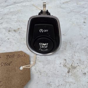 BMW 1 SERIES 2011-2015 ENGINE START/STOP BUTTON 925073402