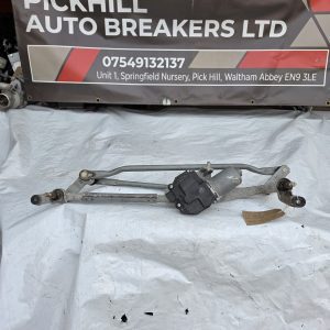 RANGE ROVER SPORT MK2 L494 FRONT WIPER MOTOR AND LINKAGE JPLA-17500-BD