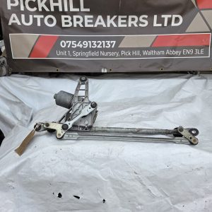 AUDI A4 2015-2025 FRONT WINDSCREEN WIPER MOTOR AND LINKAGE 8W2955119A