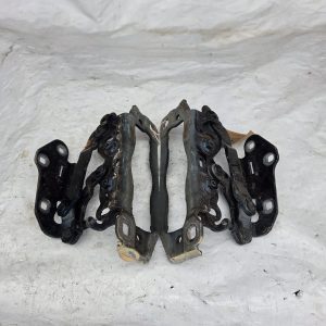 MERCEDES C CLASS 2007-2015 BONNET HINGES PAIR LEFT AND RIGHT A2048800828