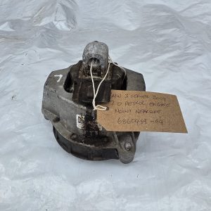 BMW 3 SERIES 2019 2.0 PETROL ENGINE MOUNT NEARSIDE 6860489-04