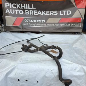 MERCEDES C CLASS W205 2014-2021 WATER COOLANT PIPE HOSE AND PUMP A2118350028 / A2058301902