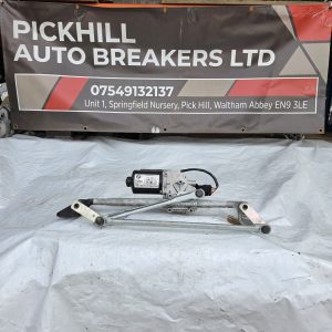 BMW 2 SERIES F46 GRAN TOURER 15-23 FRONT WINDSCREEN WIPER MOTOR AND LINKAGE W000052739