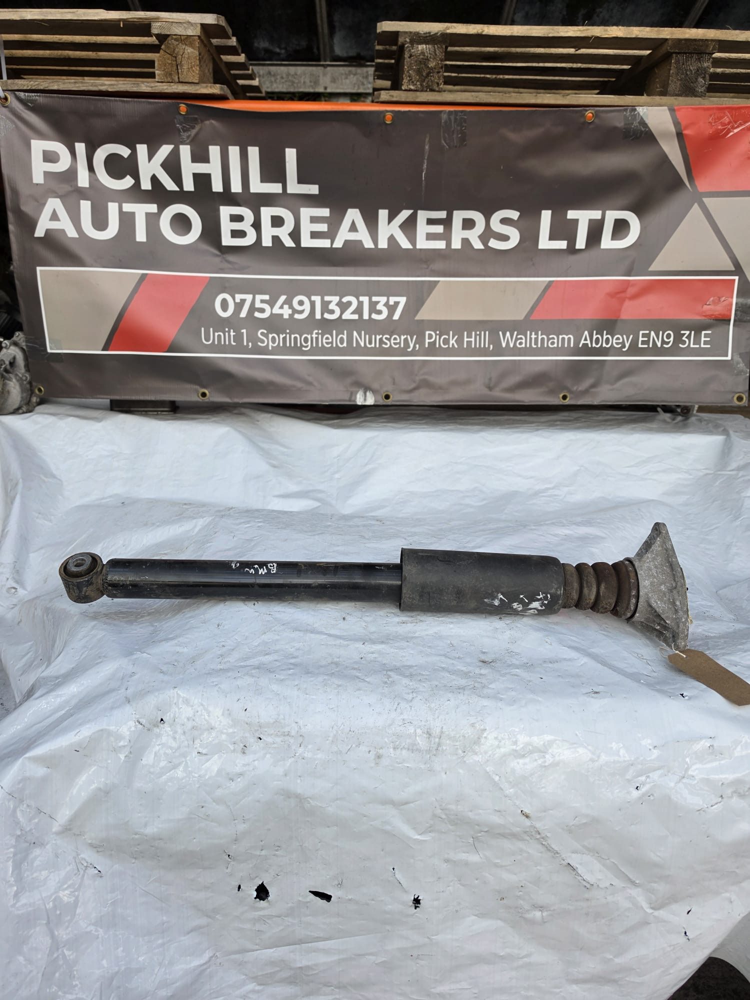 BMW 2 SERIES F45 220D RIGHT REAR SHOCK ABSORBER 6791706 / 6874465-01