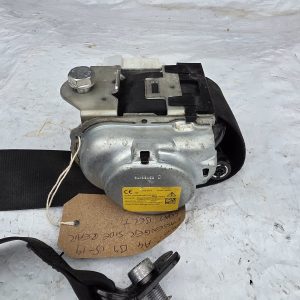 AUDI A4 B9 2015-2019 PASSENGER SIDE REAR SEAT BELT 34133468D