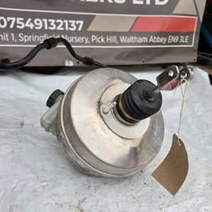 MERCEDES C CLASS W205 2.1 CDI BRAKE SERVO AND MASTER CYLINDER A2054300130