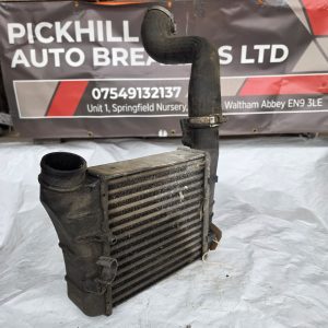 AUDI A4 B7 2.0 TDI DIESEL INTERCOOLER RADIATOR 8E0145805AA