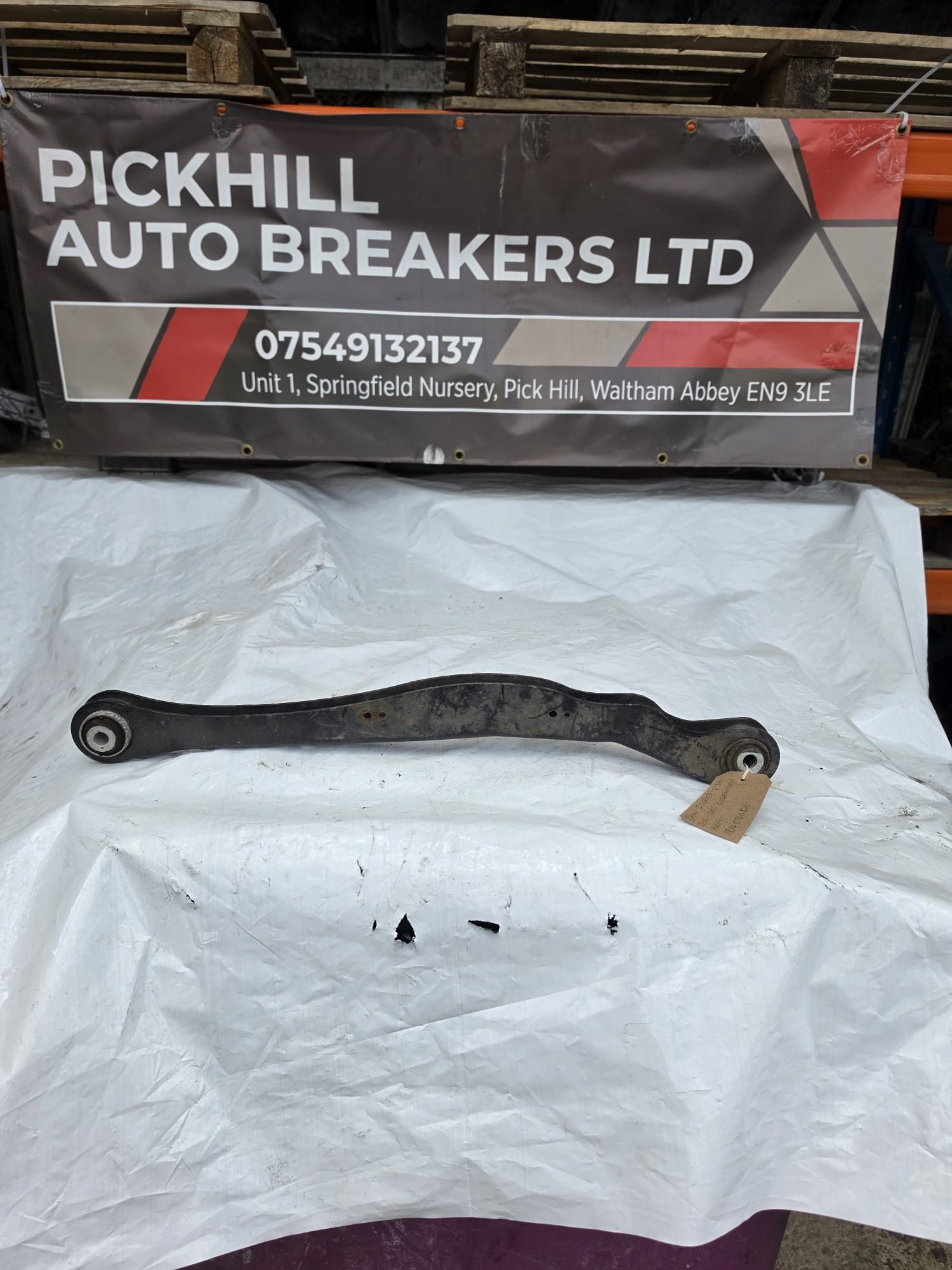 BMW 3 SERIES F30 2012-2015 SUSPENSION ARM 18145910DE