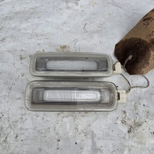 AUDI A4 B9 ROOF SUN VISOR LIGHT FITS LEFT AND RIGHT SIDE X2 4M0947105