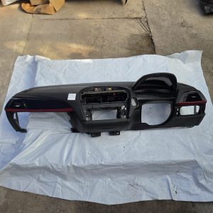 BMW 1 SERIES 116i F20 2014 DASHBOARD PANEL AND PASSENGER AIRBAG 34089138A