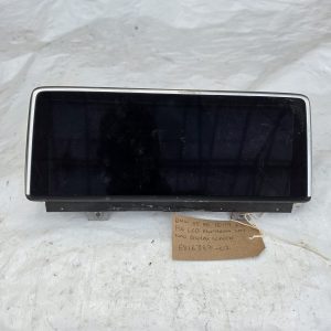 BMW X5 X6 13-19 F15 F16 LCD MULTIMEDIA SAT NAV DISPLAY SCREEN 6816387-02