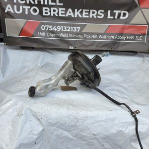 FORD FIESTA 2011-2017 BRAKE SERVO AND MASTER CYLINDER 0204J00134