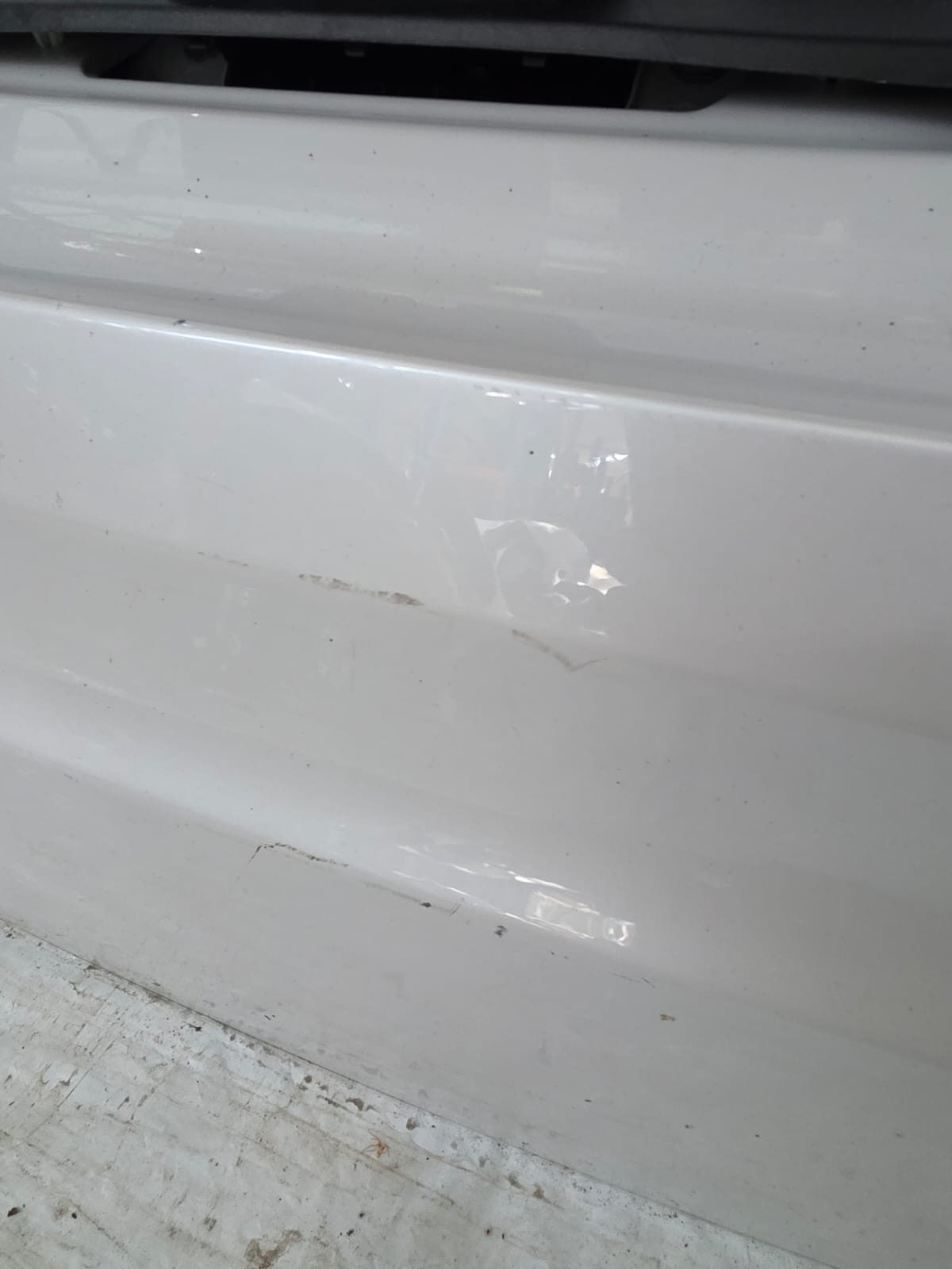 *BMW X5 F15 REAR LOWER TAILGATE BOOT LID COMPLETE - Image 5