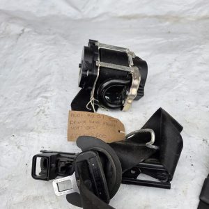 AUDI A4 B9 2015-2019 DRIVER SIDE FRONT SEAT BELT 626528600