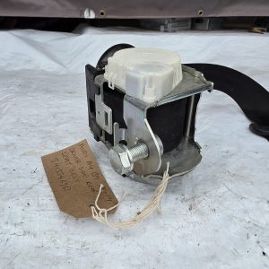 AUDI A4 B9 2015-2019 DRIVER SIDE REAR SEAT BELT 34133469D