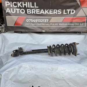 MERCEDES C CLASS W205 FRONT SHOCK ABSORBER WITH SPRING ASSEMBLY LEFT SIDE A2053202330