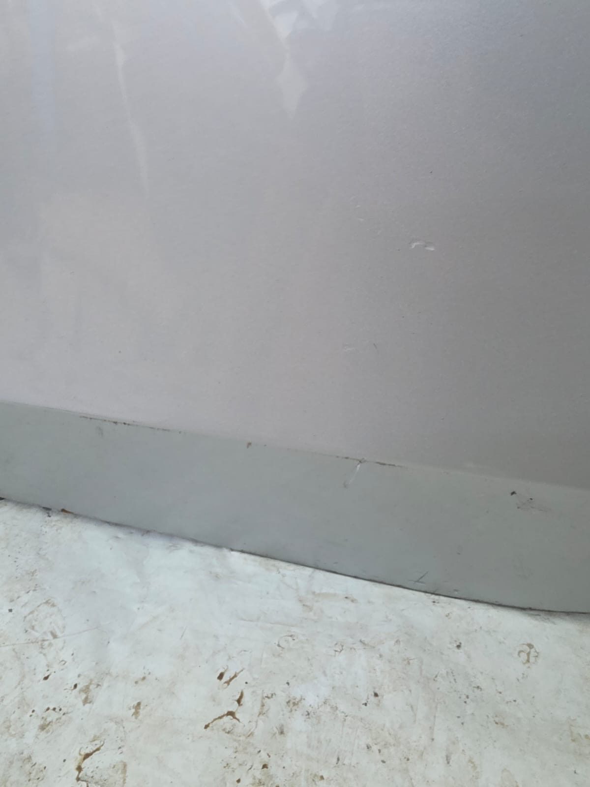 *AUDI A4 B8 2009 REAR PASSENGER SIDE DOOR - Image 4
