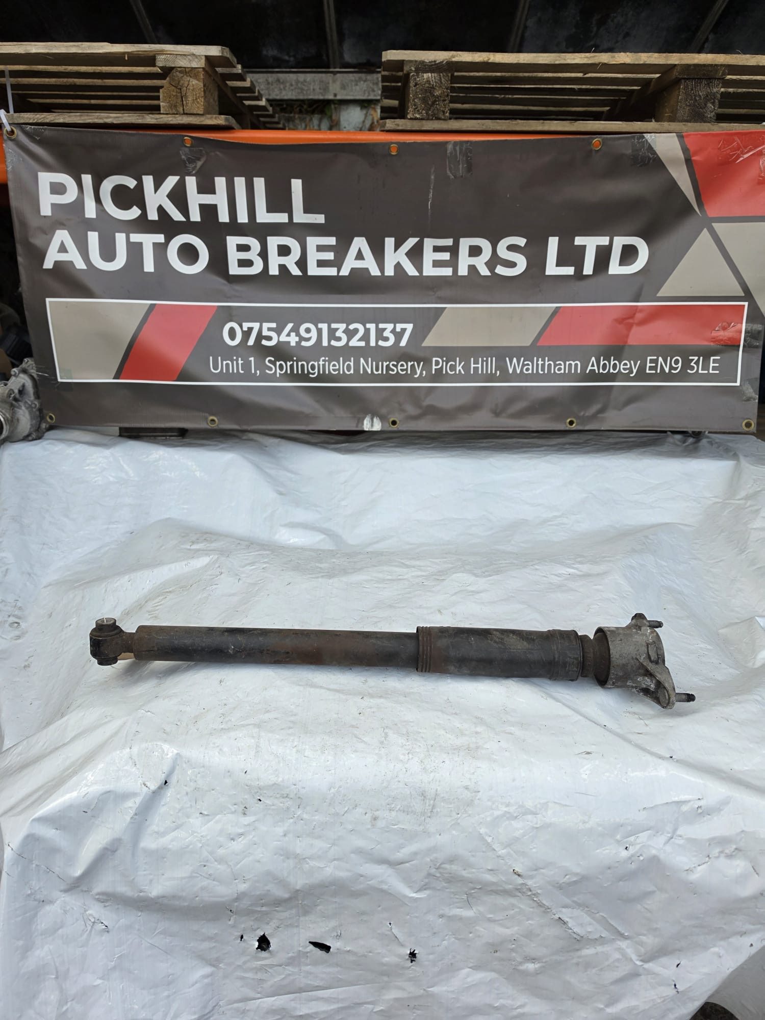 MERCEDES A CLASS W176 REAR SHOCK ABSORBER A2043260598