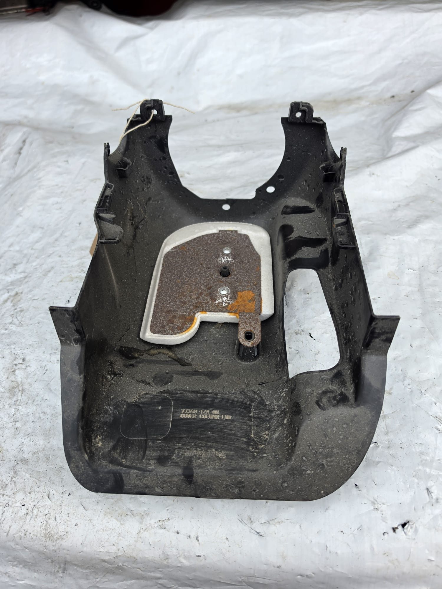 HONDA JAZZ STEERING MECHANISM TRIM 77360TZA00 - Image 2