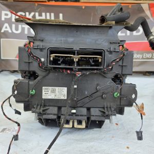 AUDI A5 S LINE 2007-2017 HEATER MATRIX/RADIATOR/CORE WITH AC 8TA 2.0 TPI DIESEL 8K2858431A / 8T2820005S / T8T1000 / X6782004