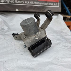 BMW Z4 ROADSTER ABS PUMP AND CONTROL MODULE E89 S DRIVE 18i 2013 6850890