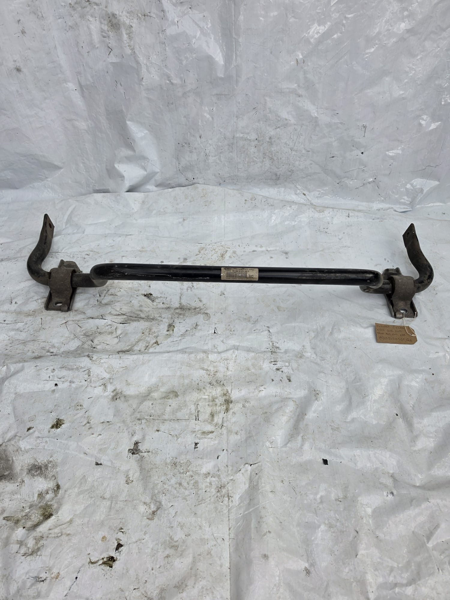 MERCEDES C CLASS W205 2018-2022 FRONT ANTI ROLL BAR A2053230965Q6