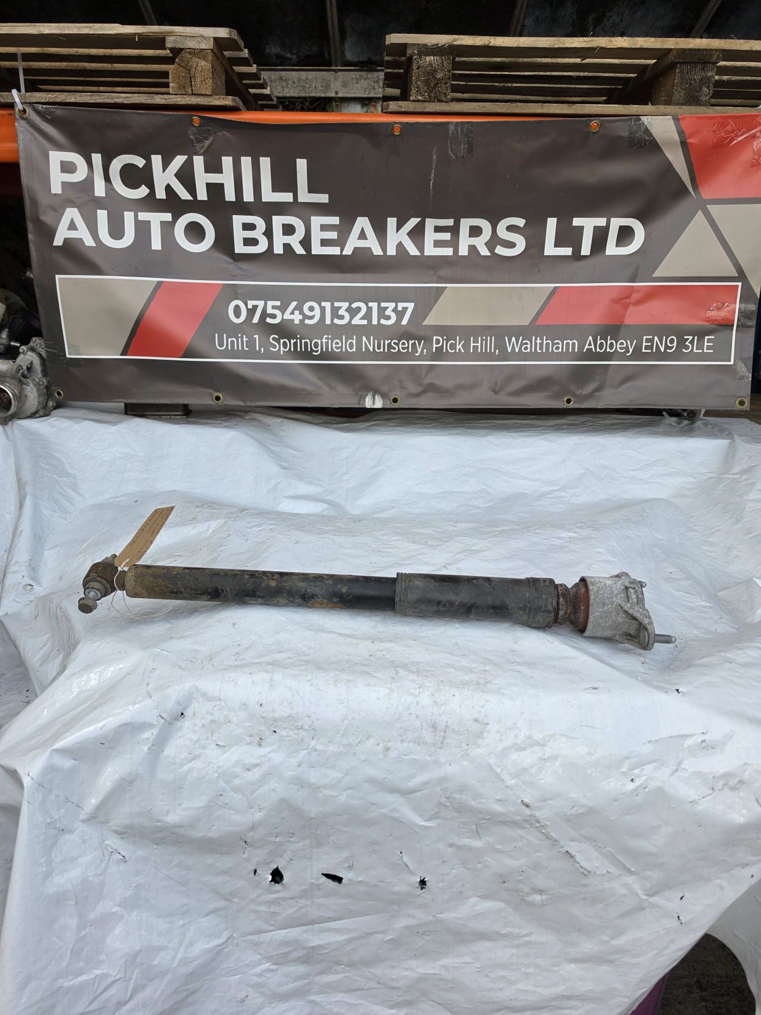 MERCEDES A CLASS W176 REAR SHOCK ABSORBER A2043260598