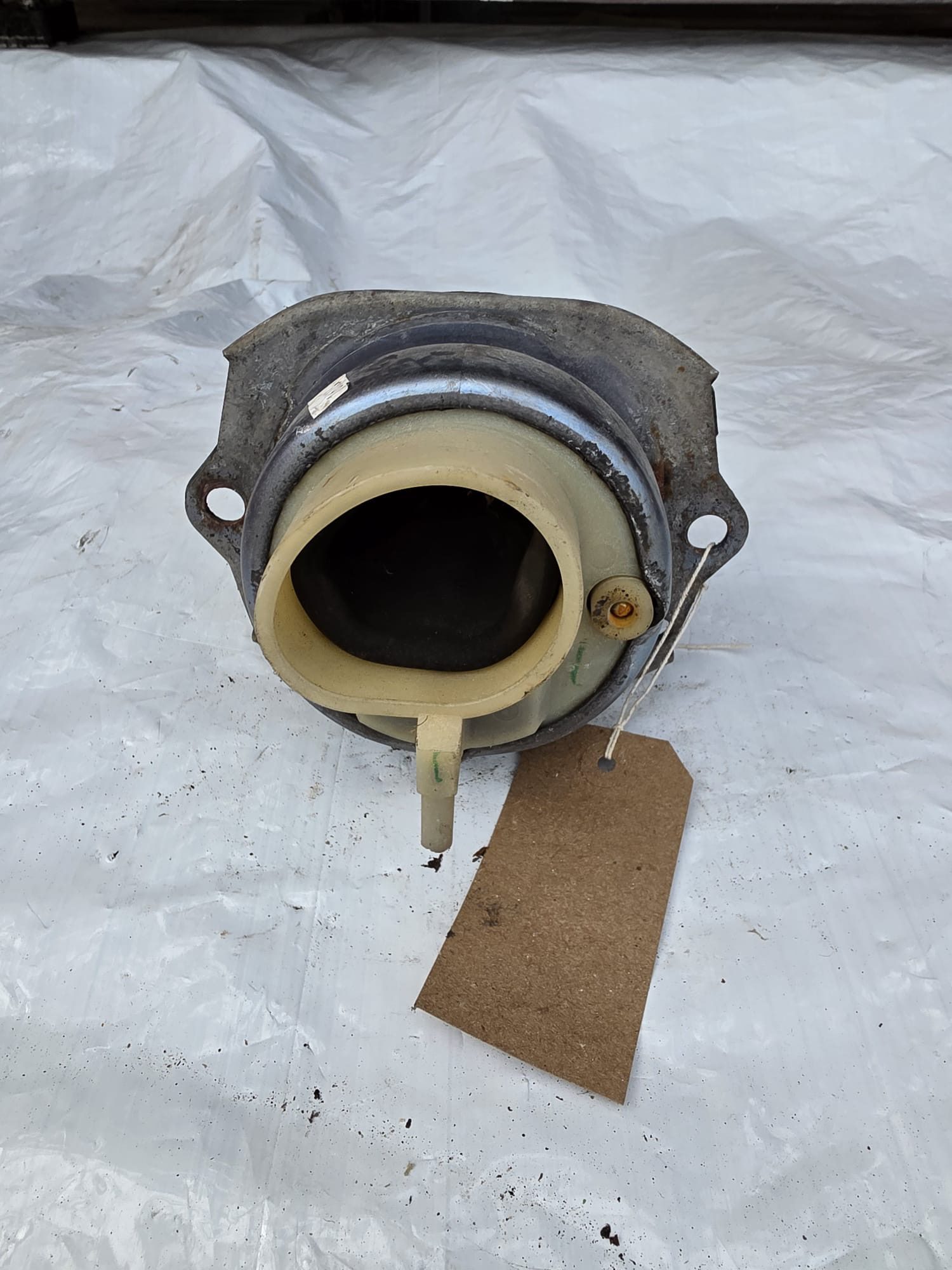 BMW X5 X6 F15 F16 FRONT LEFT ENGINE MOUNT 2017 P685310601 - Image 2